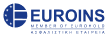 Λογότυπο ασφαλιστικής Euroins