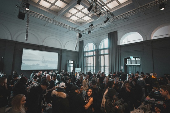 Πολυχώρος που γίνεται εταιρικό event