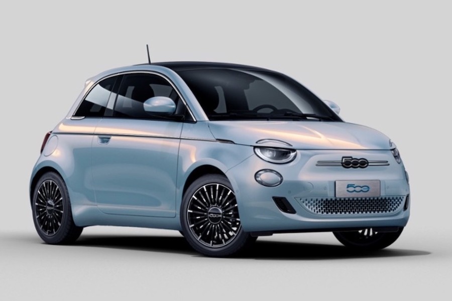 Fiat 500e - Εμβληματικό ιταλικό ηλεκτρικό 2025