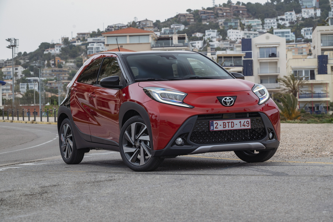 Toyota Aygo X