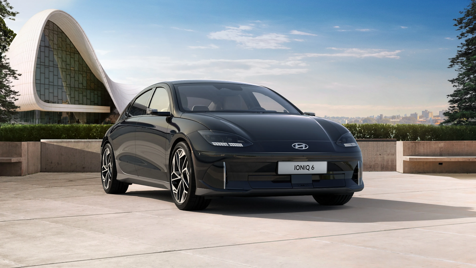 Hyundai Ioniq